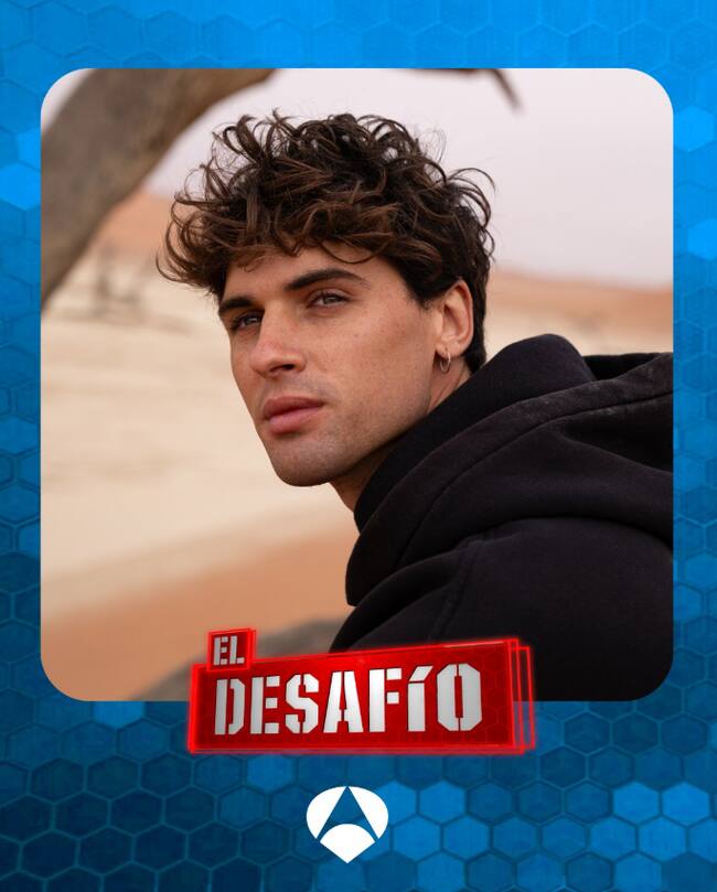 Daniel Illescas, nuevo concursante de 'El Desafío 6'