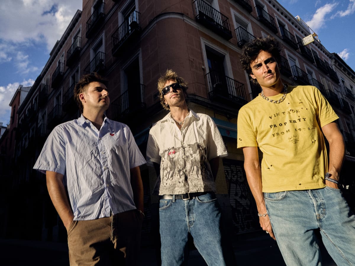 Marlon anuncia su 'Hipersensible Tour': "Sentimos emoción y nervios como si fuera la primera vez"