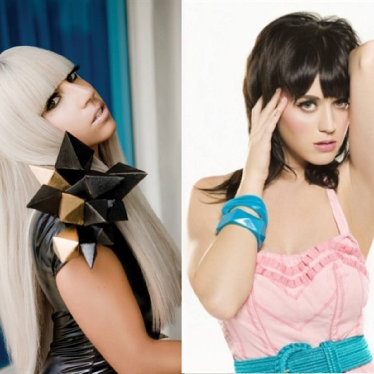 Las más nominadas: Lady Gaga y Katy Perry