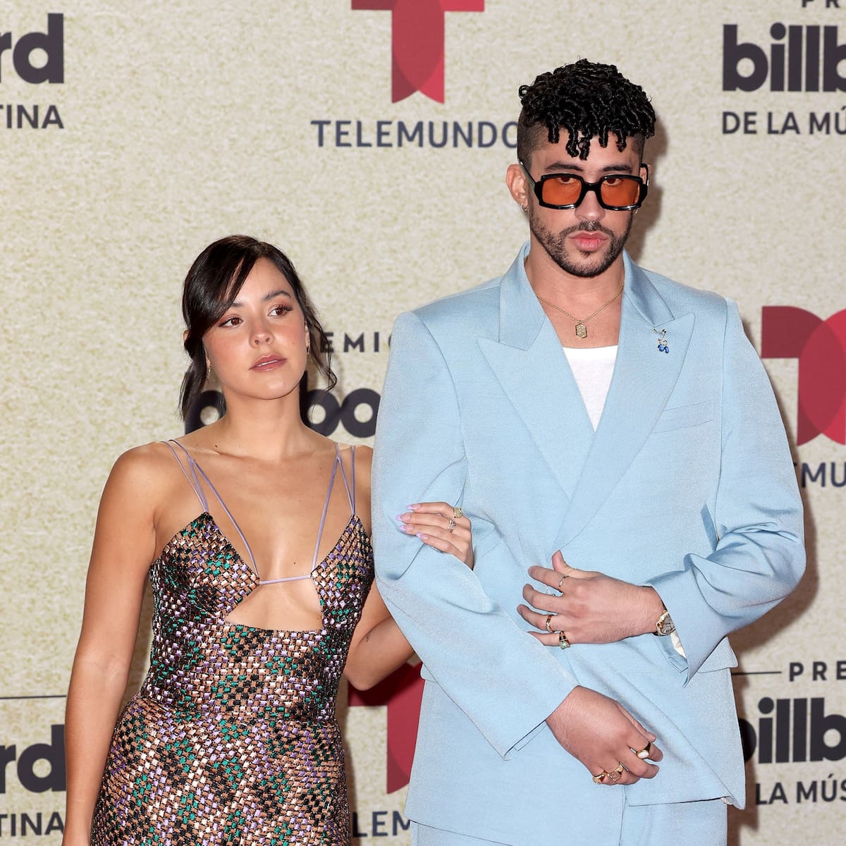 Bad Bunny lanza un guiño a su relación con Gabriela Berlingeri a través de su perra