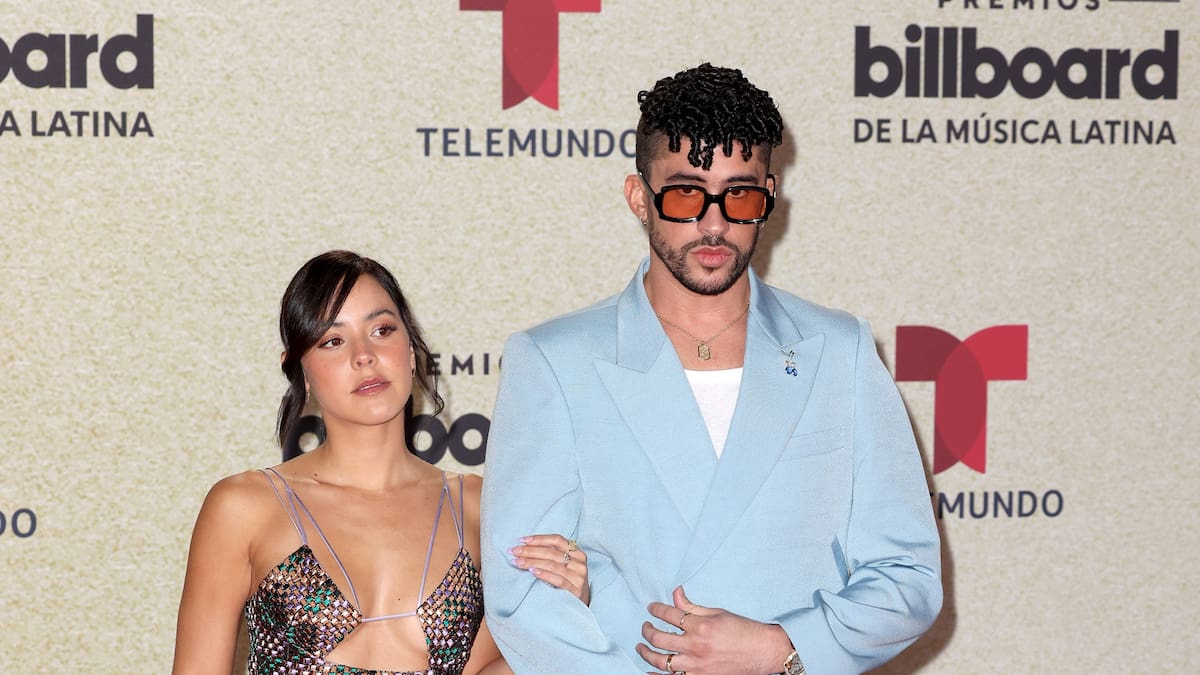 Bad Bunny lanza un guiño a su relación con Gabriela Berlingeri a través de su perra
