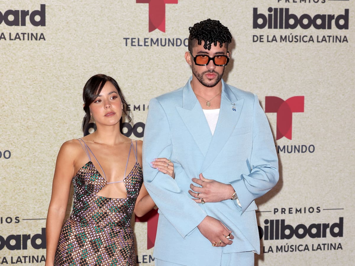 Bad Bunny lanza un guiño a su relación con Gabriela Berlingeri a través de su perra