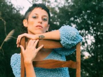 Travis Birds, la cantante a la que hemos escuchado en ‘El embarcadero’ o ‘Sky rojo’ también quiere ser actriz