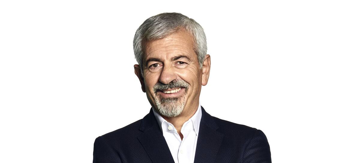 Carlos Sobera será el presentador de 'El precio justo'