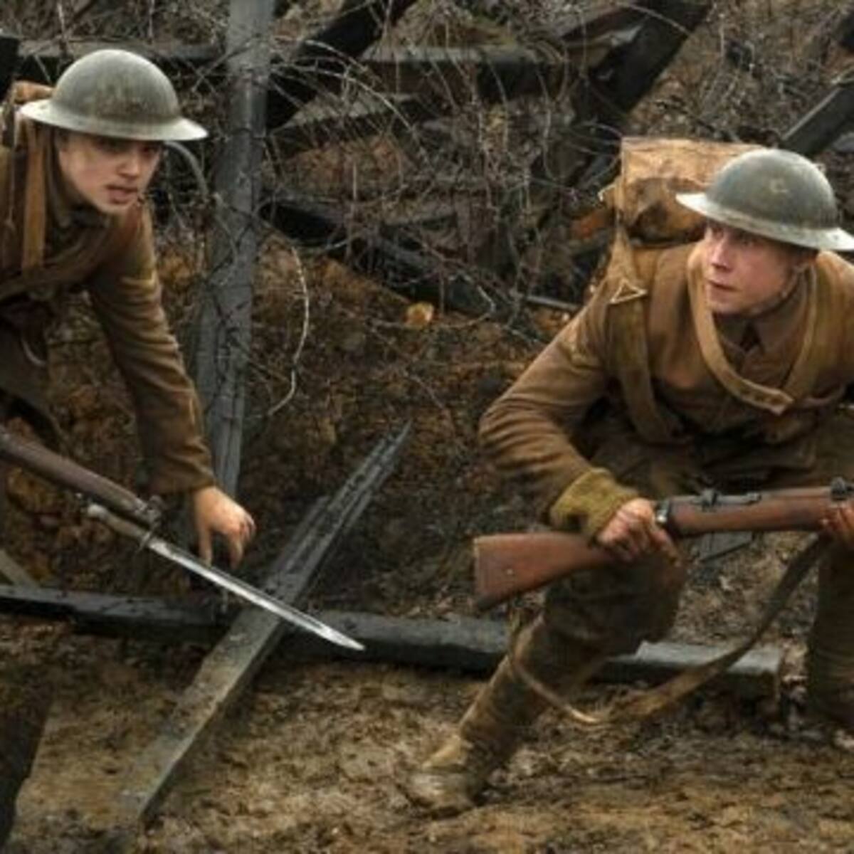 ¡Lo está haciendo! Tras triunfo en los Globos de Oro, '1917' ahora se impone en taquilla