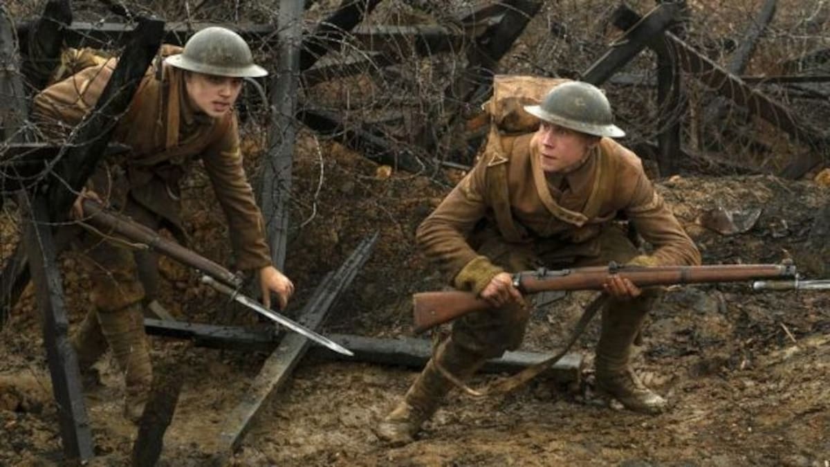 ¡Lo está haciendo! Tras triunfo en los Globos de Oro, '1917' ahora se impone en taquilla
