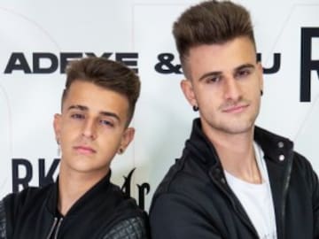 Adexe y Nau, ¿en un ‘reality’ de televisión por un millón de euros?