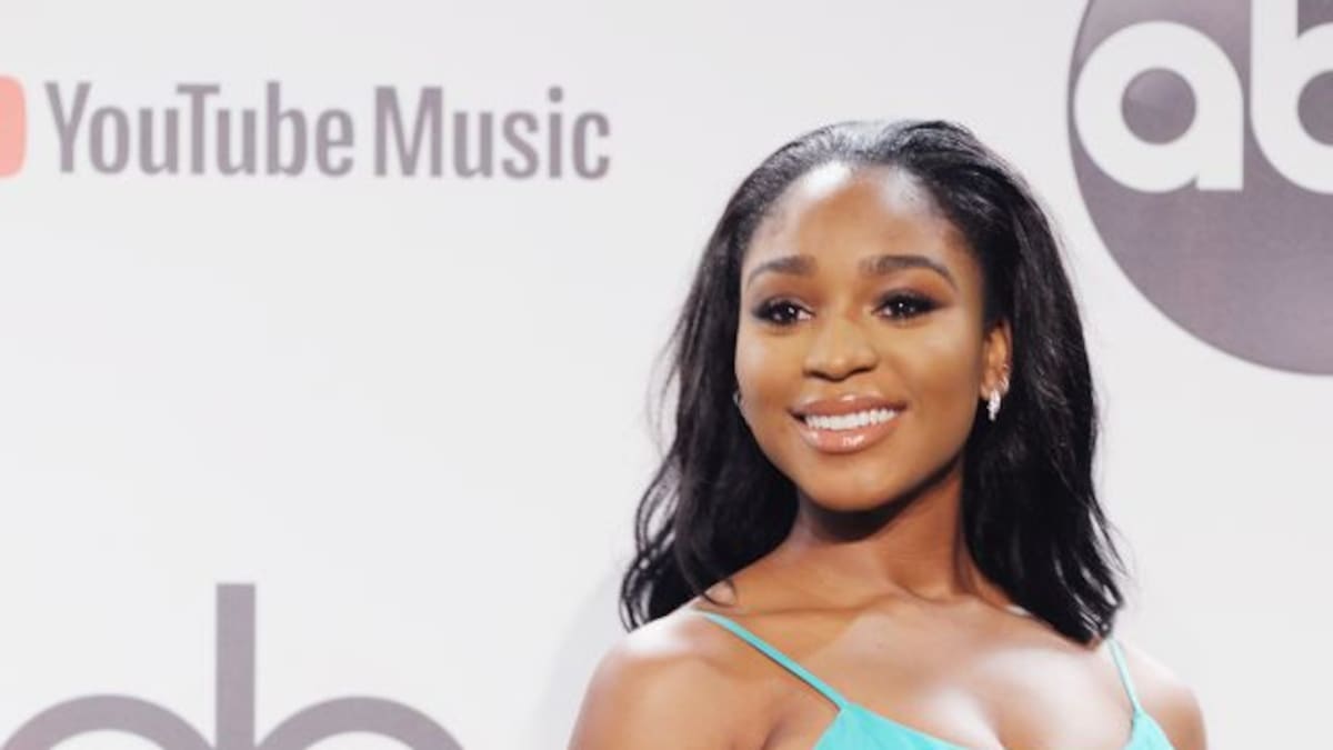Normani debuta en solitario de la mano de Calvin Harris