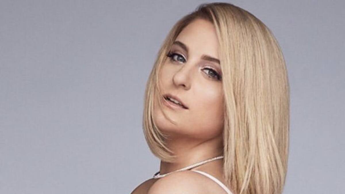 Lo nuevo de Meghan Trainor es The Love Train