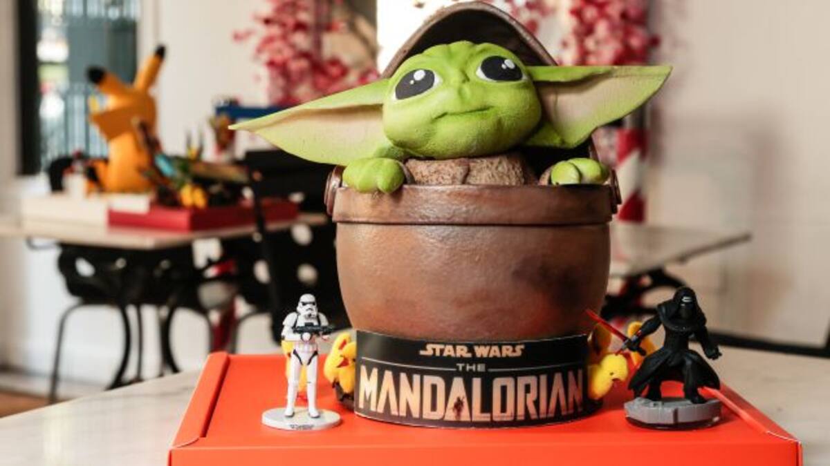 Coleccionistas de Super Mario, Baby Yoda, Harry Potter... ¡Feliz día del Orgullo Friki!