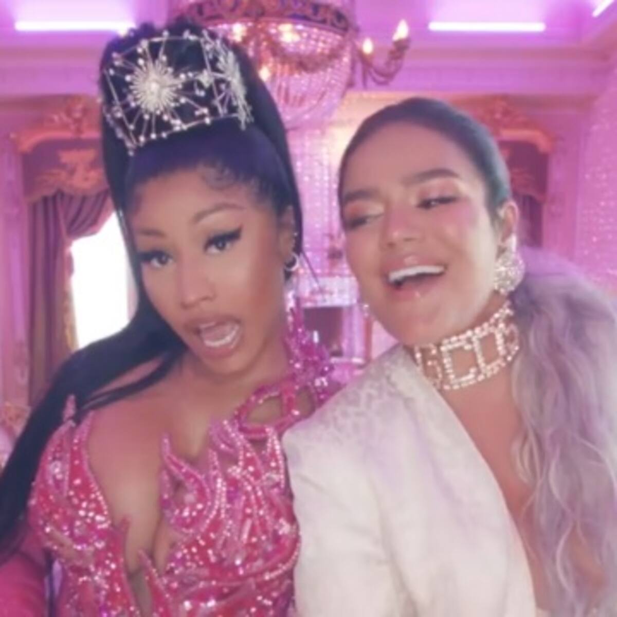 Llega "Tusa" de Karol G y Nicki Minaj