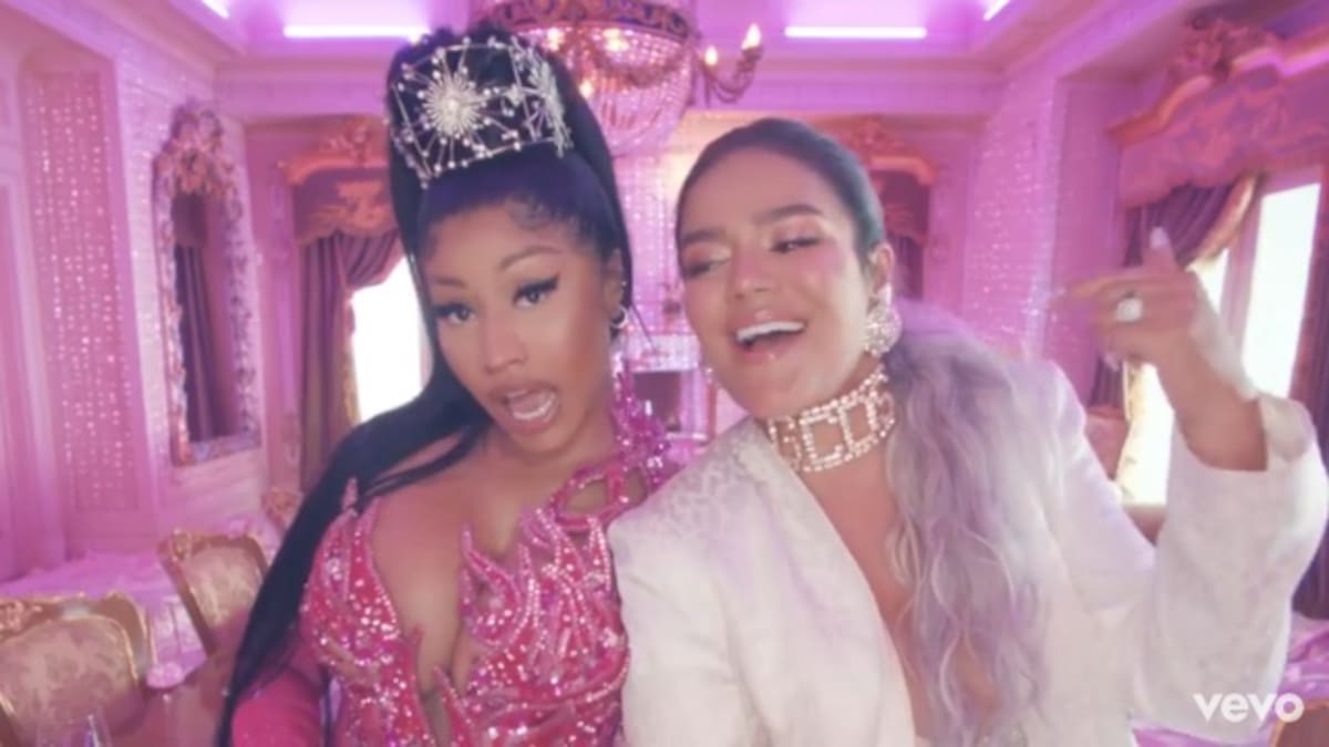 Llega "Tusa" de Karol G y Nicki Minaj