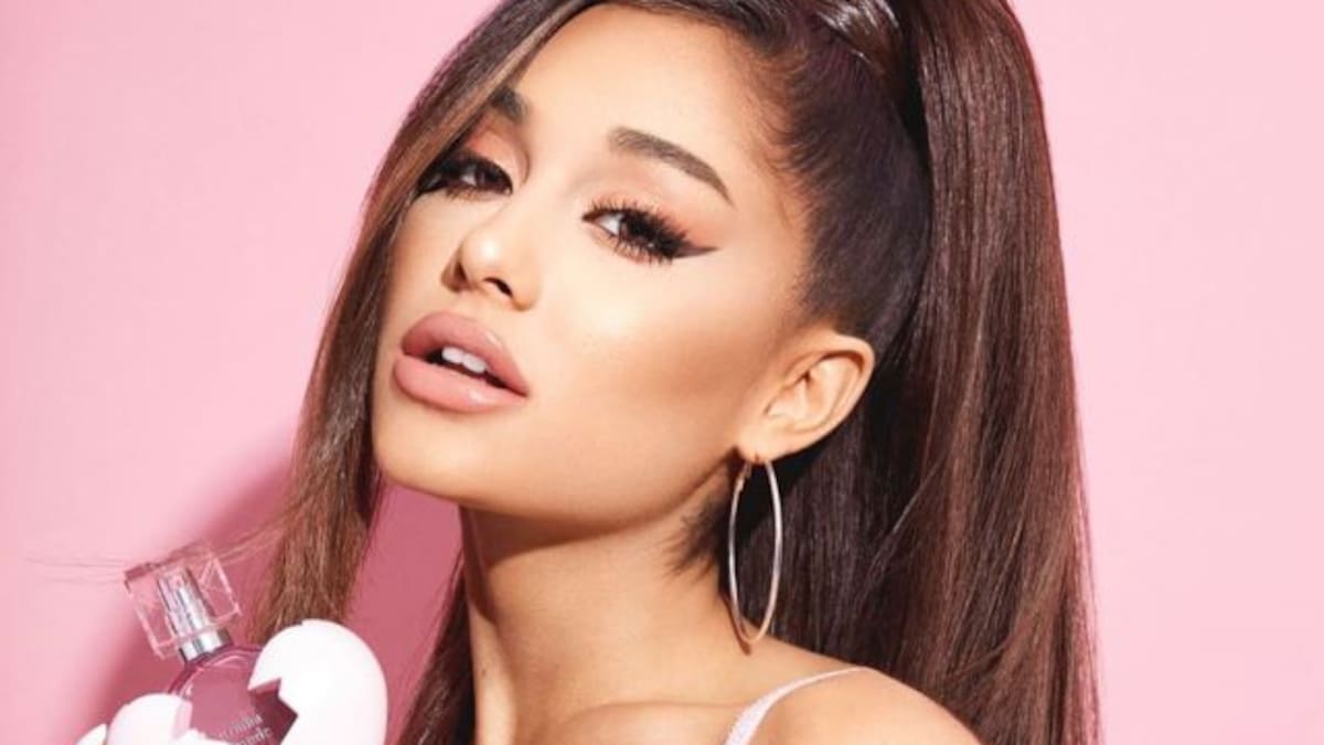 Ariana Grande: “Gracias por creer en mí y en mi voz”