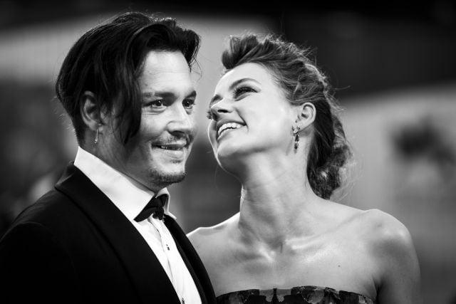 GETTY/ Johnny Depp y Amber Heard entran ahora en guerra económica por temas de pensiones.