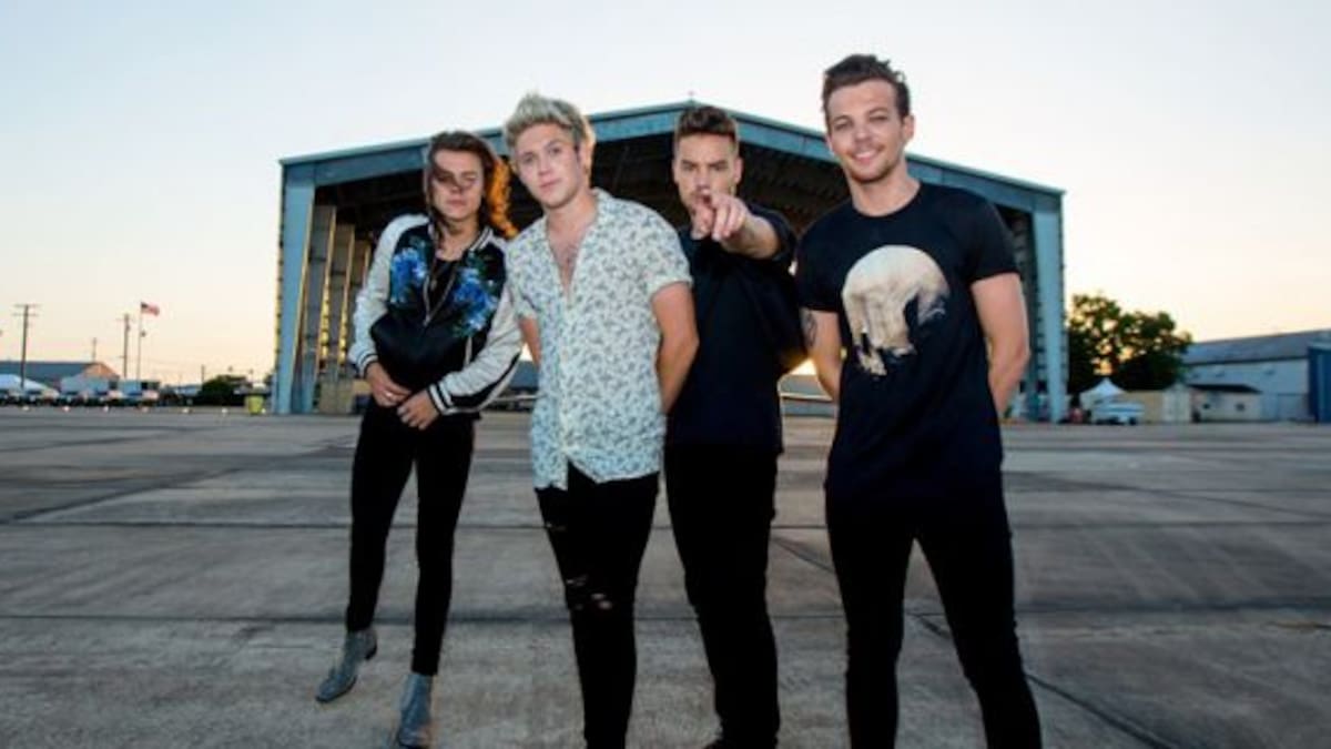 Niall Horan rompió el silencio sobre la separación de One Direction