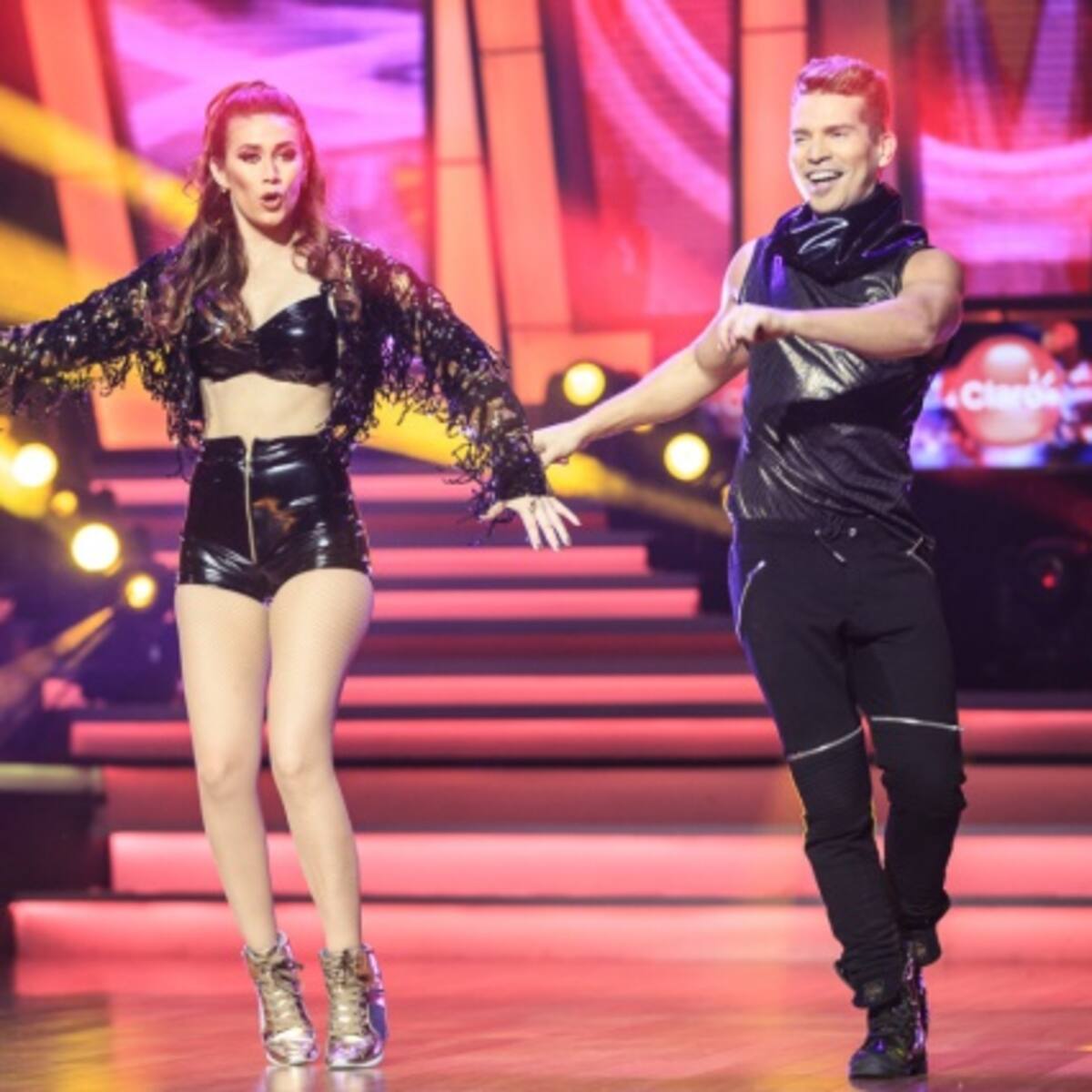 Cuarta Gala de Dancing