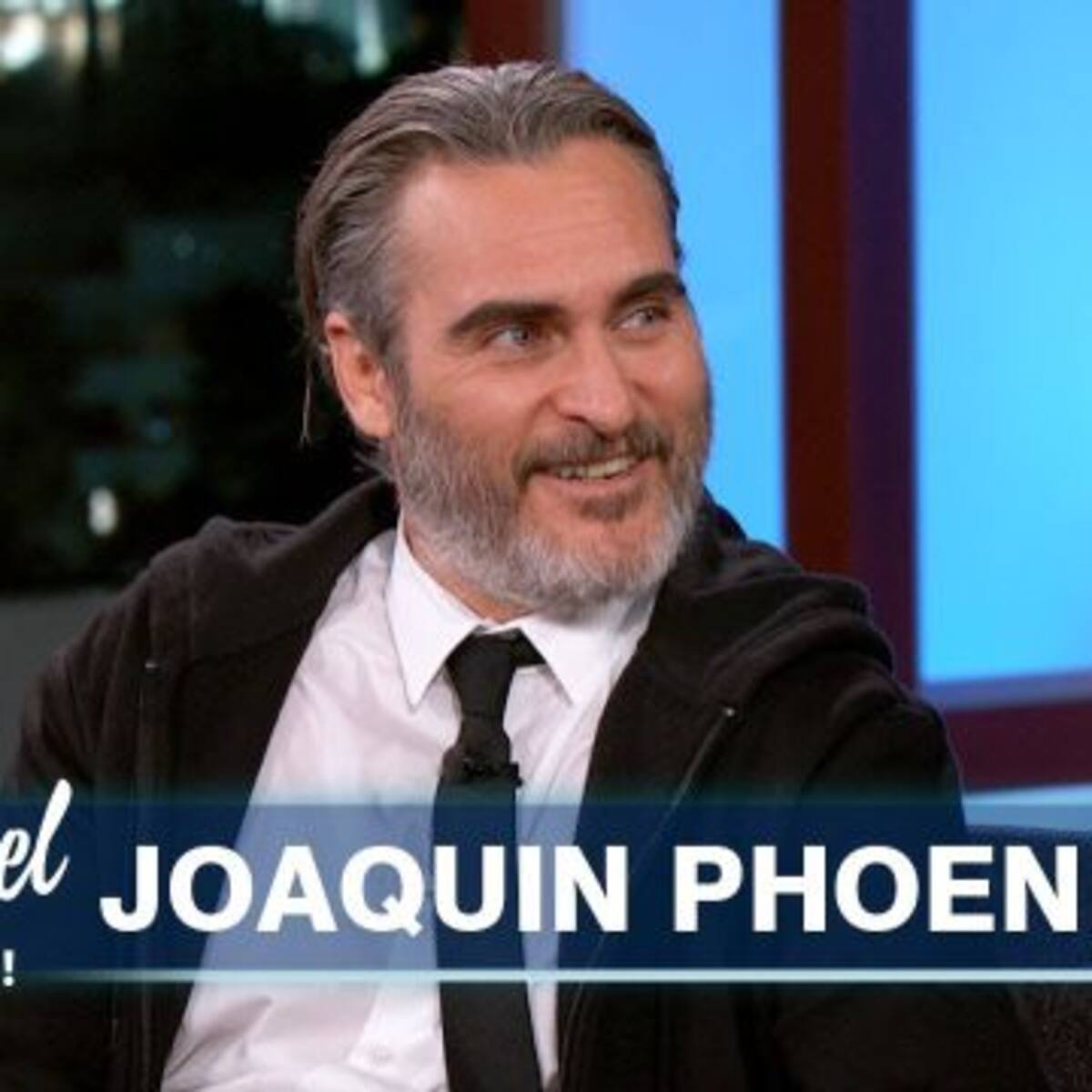 Joaquin Phoenix insulta a un miembro del staff de “Joker” en video filtrado