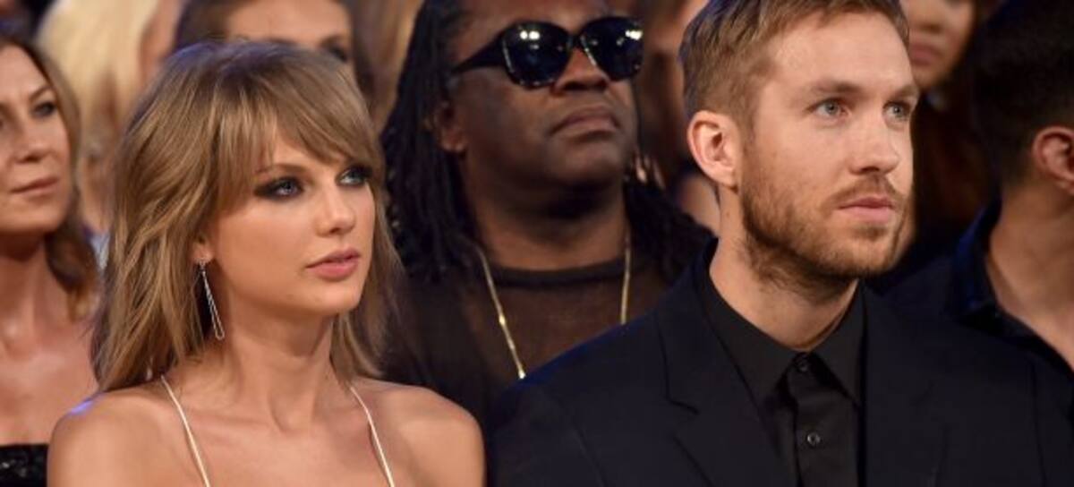 ¡Taylor Swift y Calvin Harris rompieron!