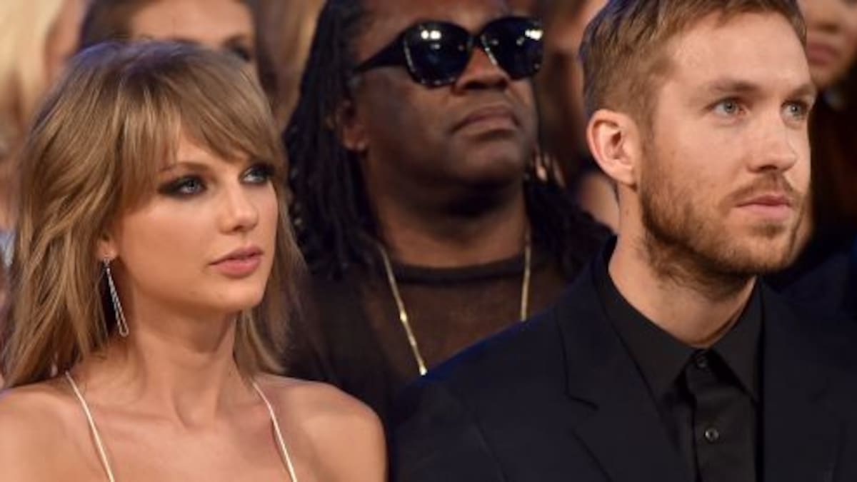 ¡Taylor Swift rompió con Calvin Harris!