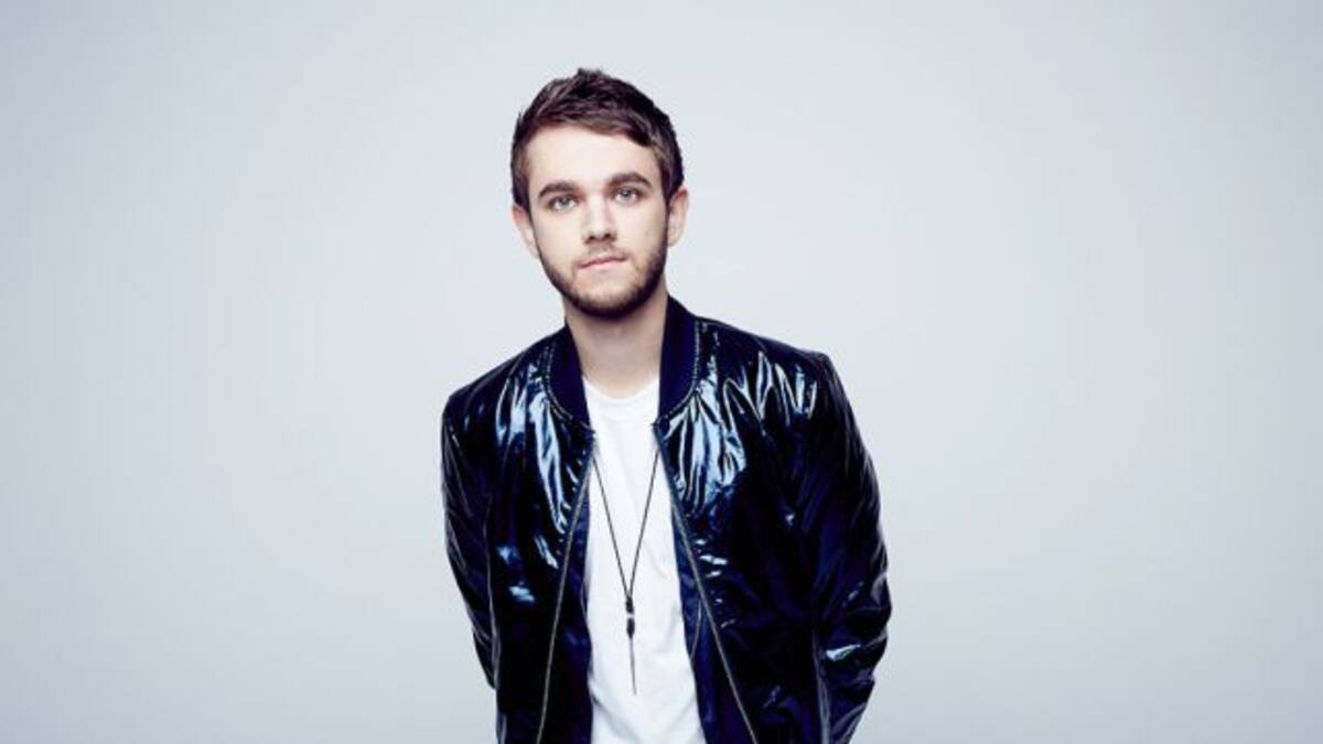 Zedd - One strange rock