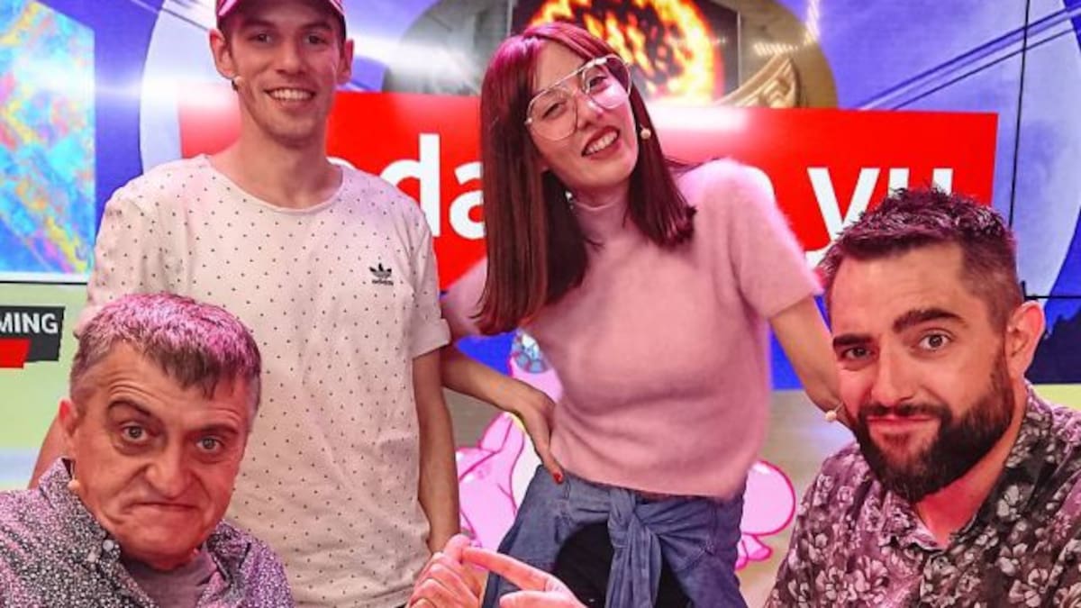 Gran Wyoming: “Llevamos una gira que... yo creo que somos Record Guinness”