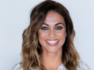 Lara Álvarez se convierte en mami: “Estoy feliz porque tenemos una vida entera para disfrutarnos”