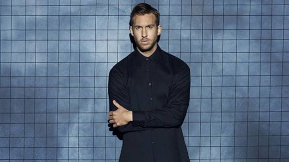 Calvin Harris ganó $66 millones en un año