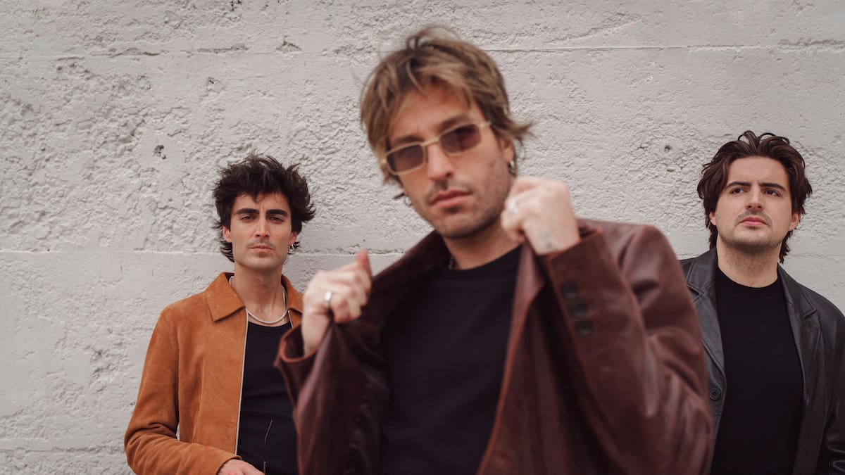 Marlon, dispuestos a regresar a la lista de LOS40 con ‘Háblales’, avance de su nueva etapa