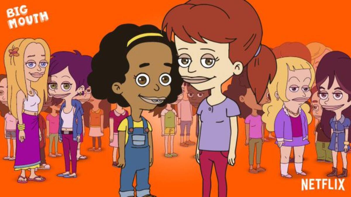 'Big Mouth' tendrá una tercera temporada