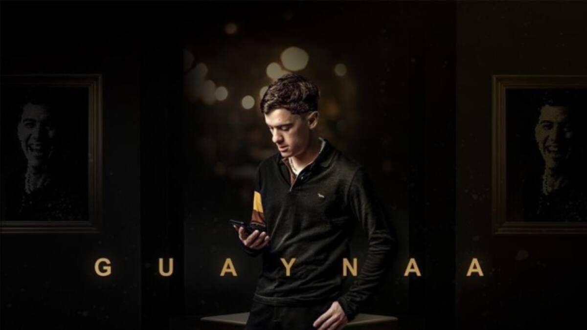 Guaynaa lanza su EP 'BRB'