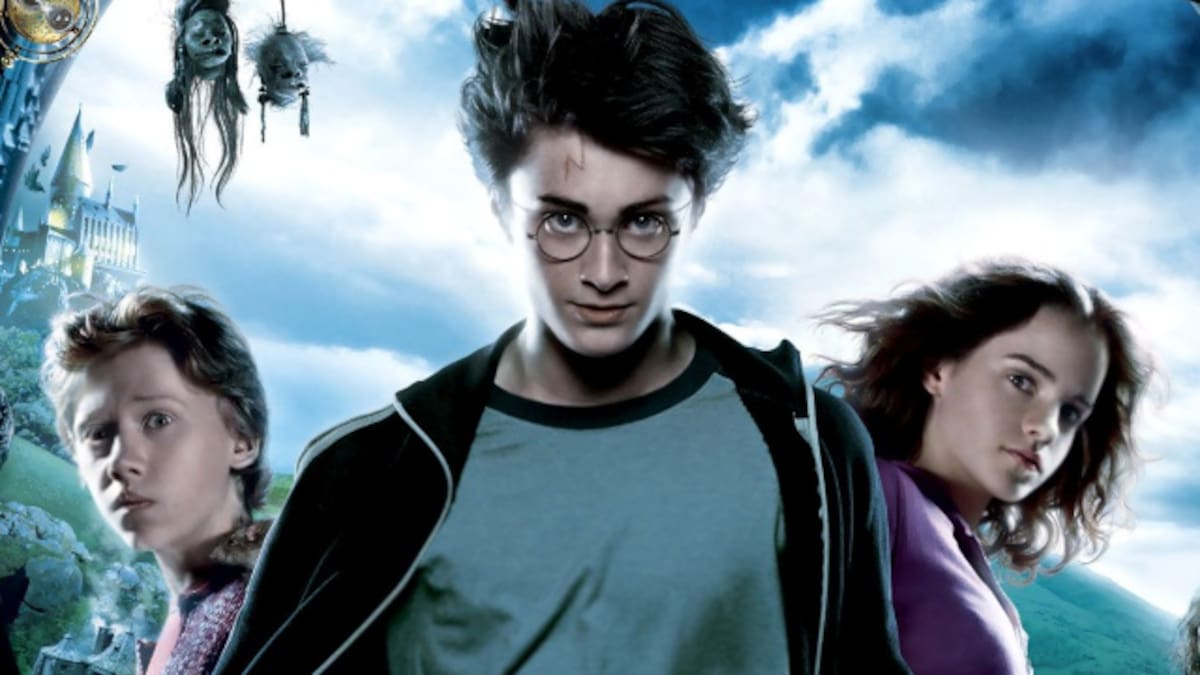 Harry Potter vuelve a los cines... si tú quieres