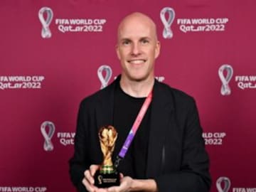 Muere Grant Wahl, el periodista al que detuvieron por llevar una camiseta arcoíris en el Mundial de Qatar