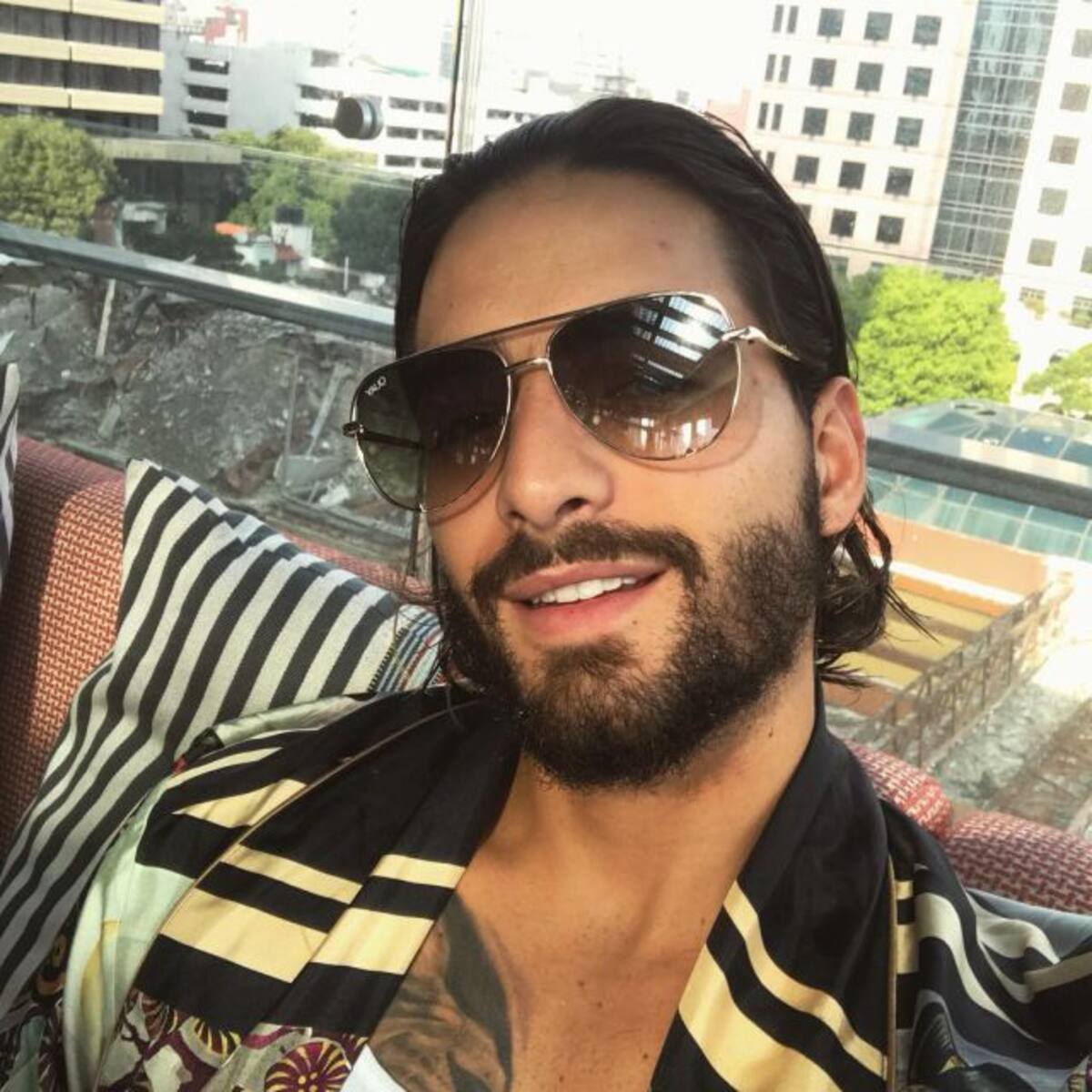 Maluma y su debut en la televisión