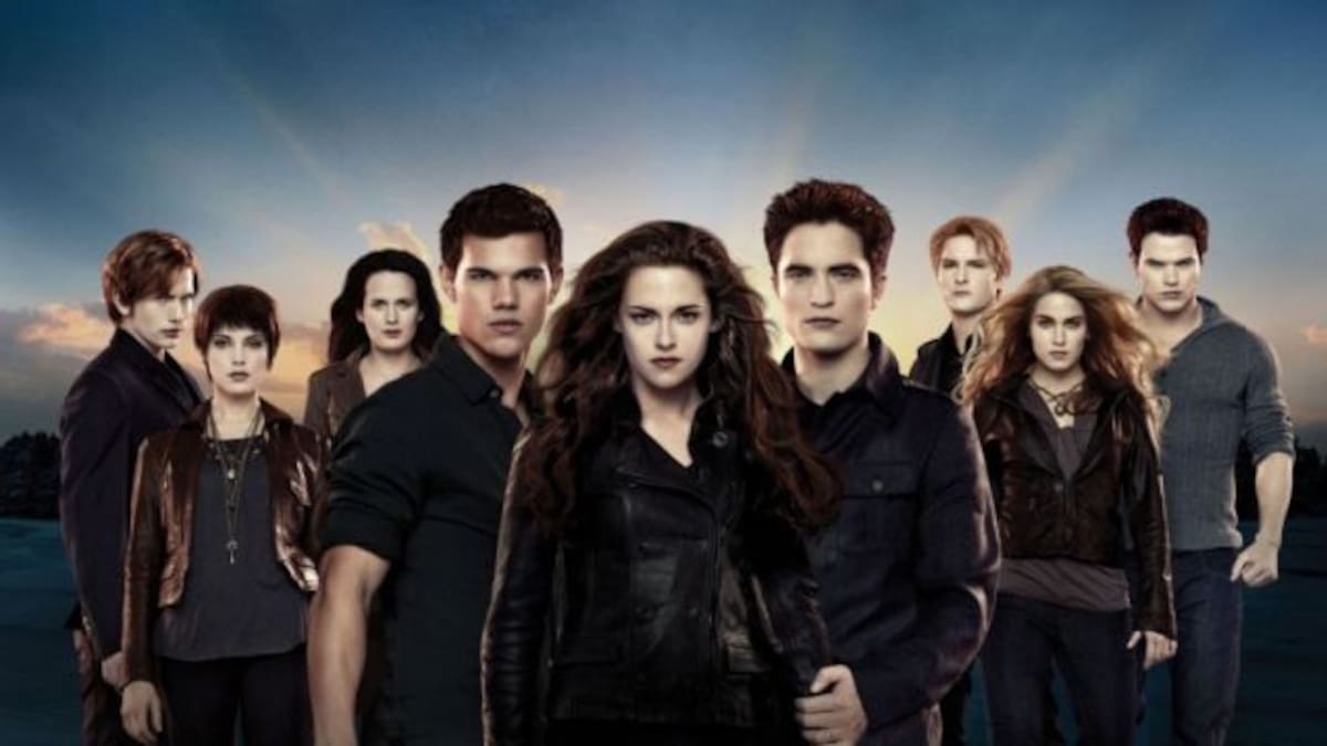 "Crepúsculo" fue elegida como la peor película de la historia