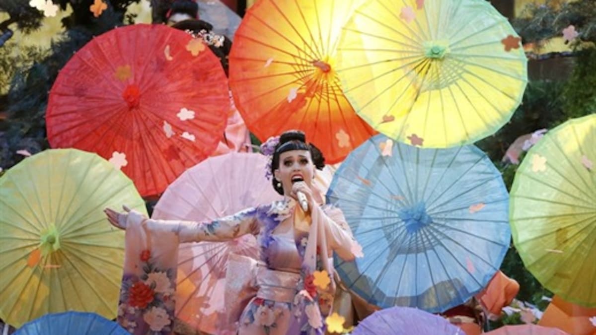 Fuerte acusación contra Katy Perry