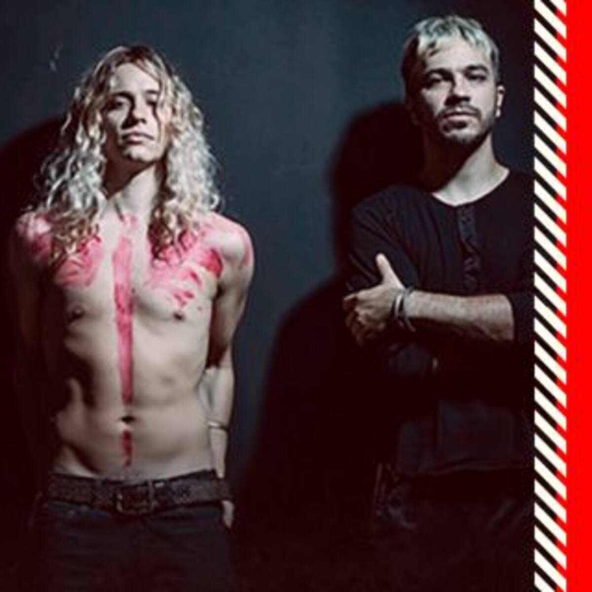 LOS40 En Casa: ¡Nos metimos en el estudio de Airbag!