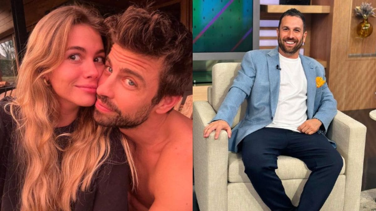 Jordi Martín iría a la cárcel tras revelar infidelidad de Pique a Shakira con Clara Chía | Actualidad | LOS40 Colombia