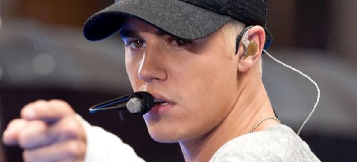 La pelea de Justin Bieber en Alemania