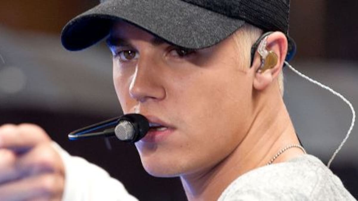 ¿Por qué le quisieron pegar a Justin Bieber en Alemania?