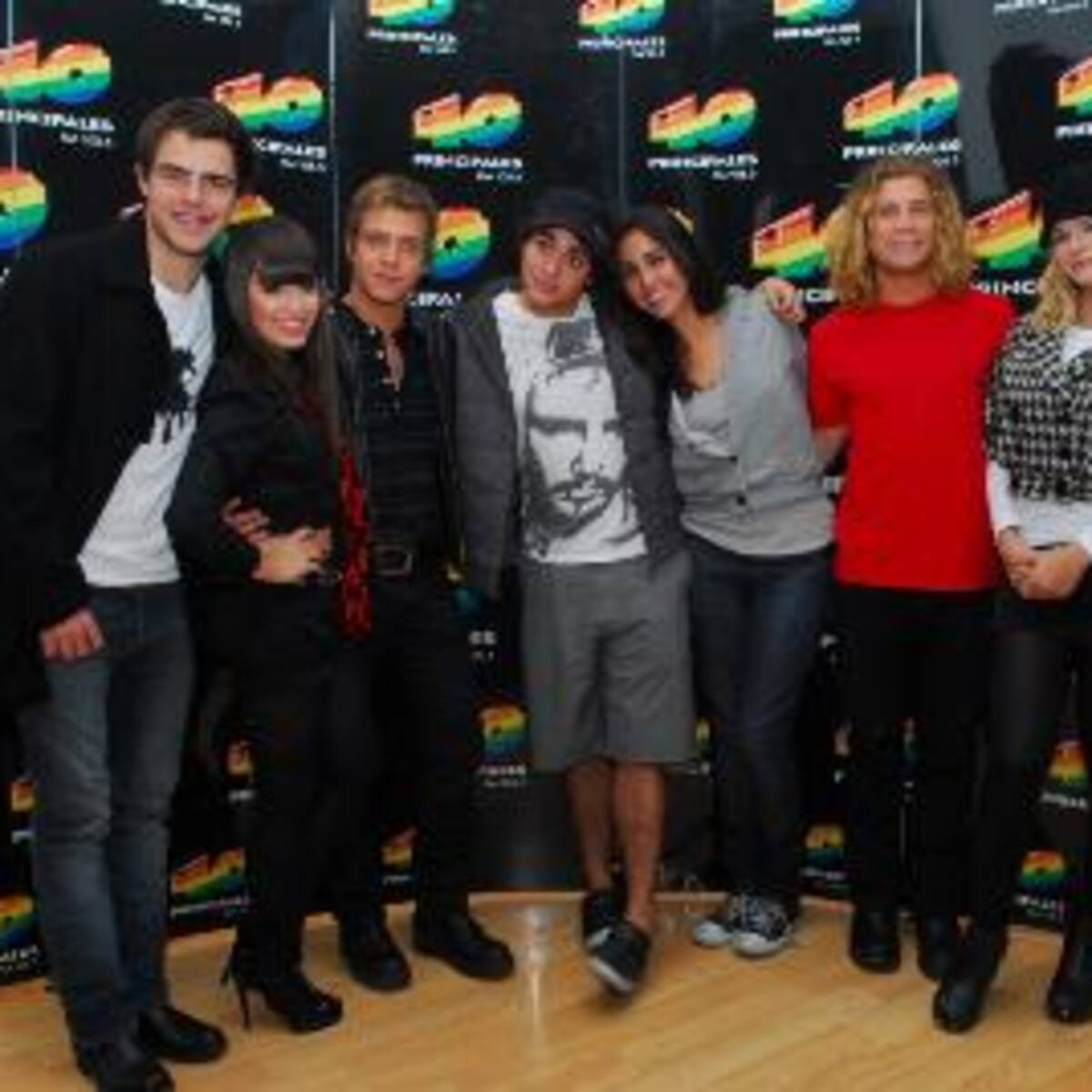 Estudio abierto con los Teen Angels
