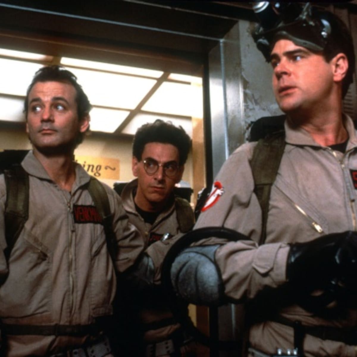 Tendremos la tercer película de "Los Cazafantasmas"con el elenco original