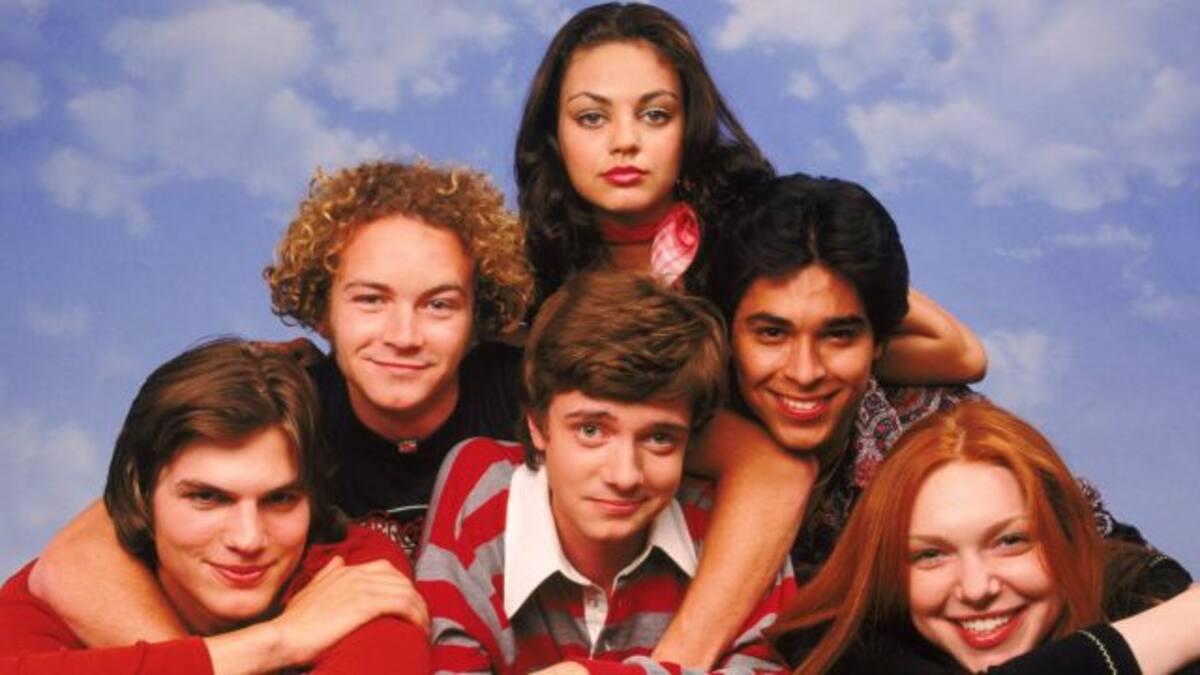 ¿Habrá una película de "That '70s Show?