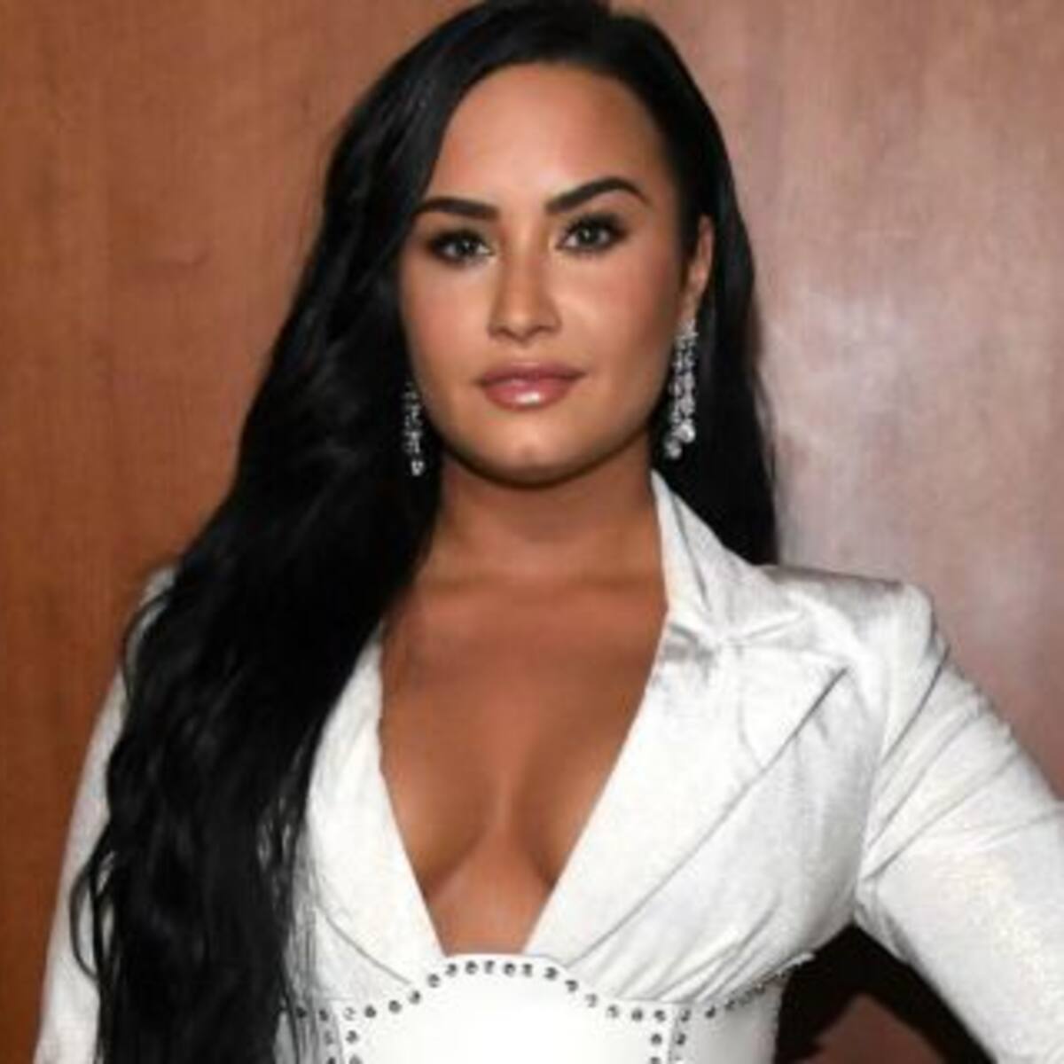 ¿Es ella? El nuevo look de Demi Lovato en su nueva etapa profesional