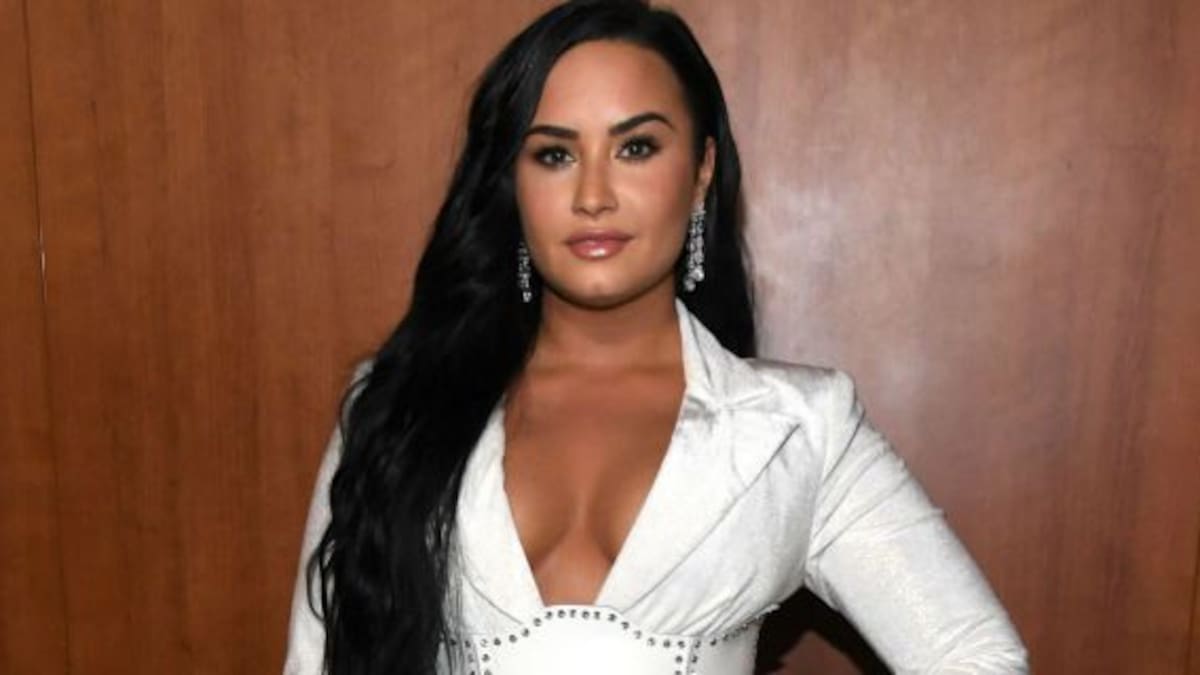 ¿Es ella? El nuevo look de Demi Lovato en su nueva etapa profesional