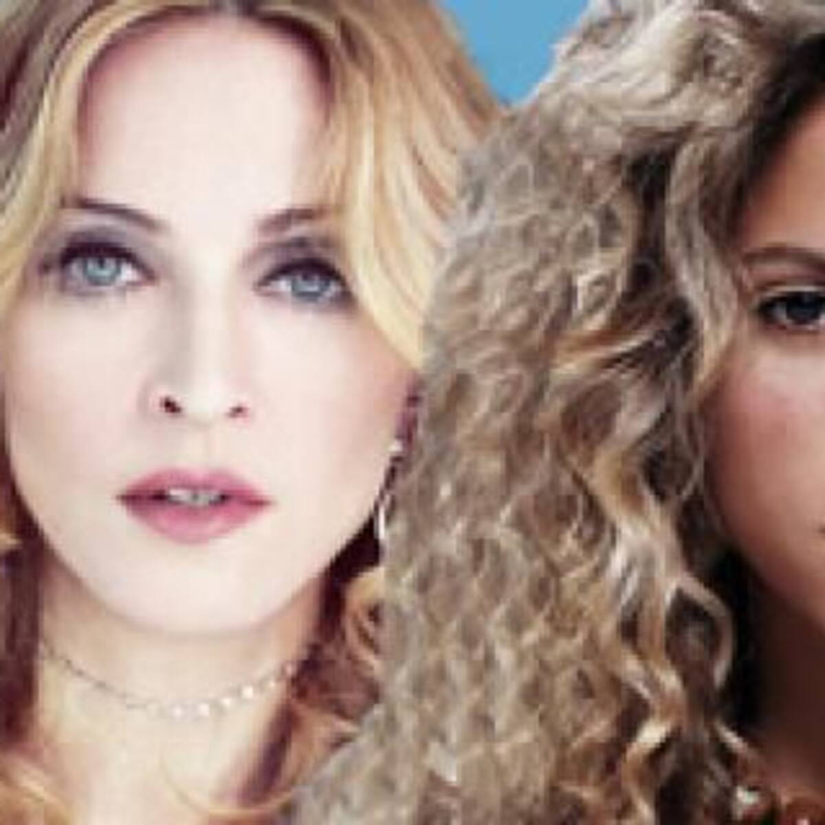 Shakira y Madonna juntas!!!