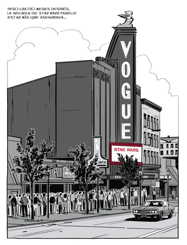 Las Guerras de Lucas