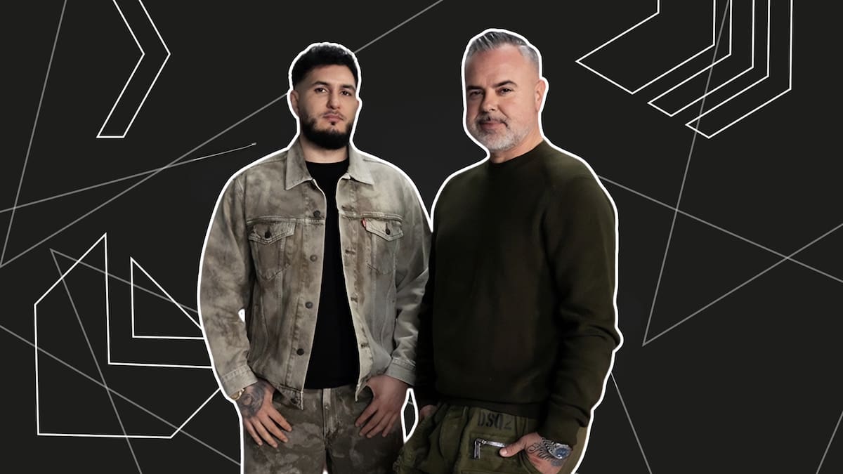 Juan Magán y Omar Montes se aúpan juntos al Nº1 de LOS40 con 'Ayer la vi (BPA 26)'