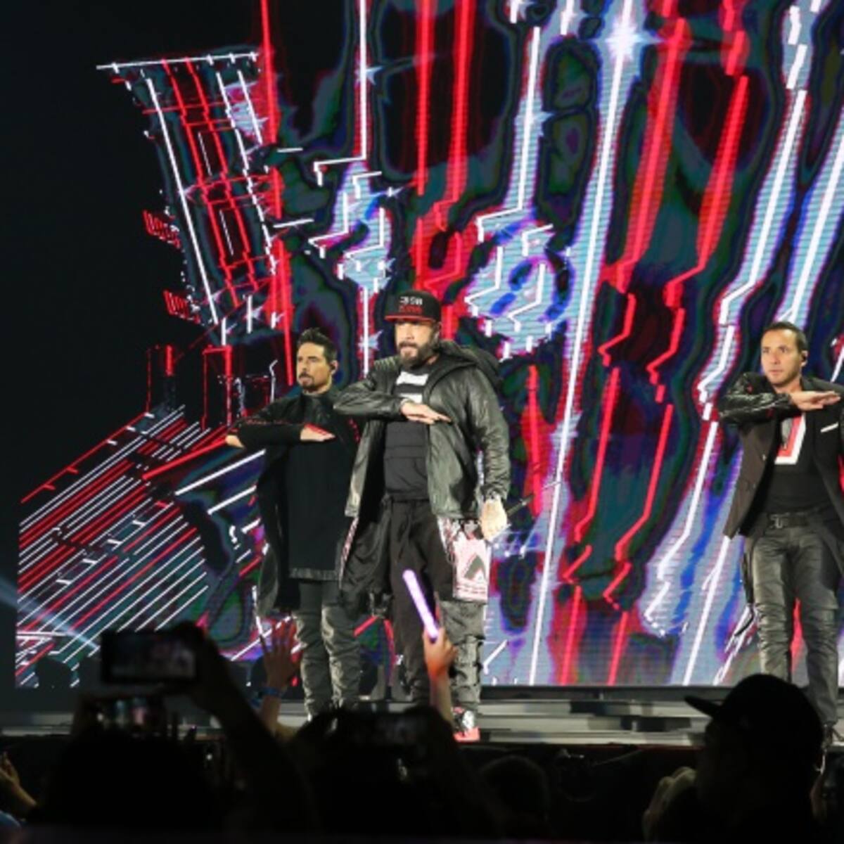 ¿Gira de Backstreet Boys con Nsync?