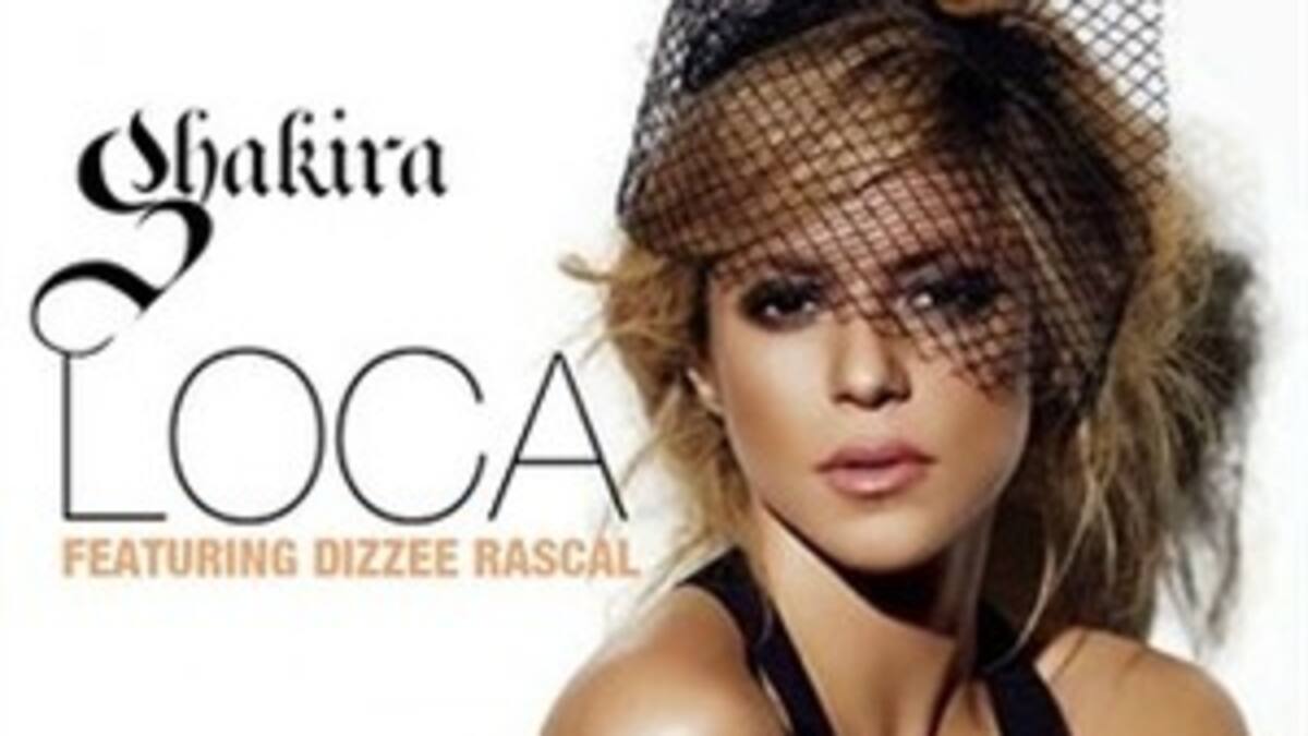 PROGRAMACION 40TV: SHAKIRA INTEGRAL