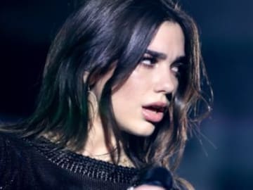 La nueva canción de Dua Lipa se llama Can they hear us?